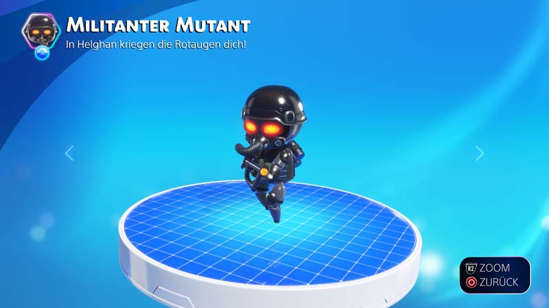 Astro Bot Charaktere Easter Eggs Screenshot 078