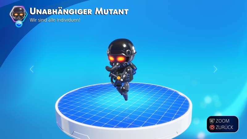 Astro Bot Charaktere Easter Eggs Screenshot 079