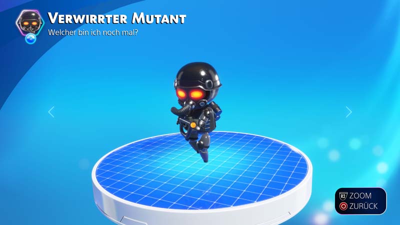 Astro Bot Charaktere Easter Eggs Screenshot 080