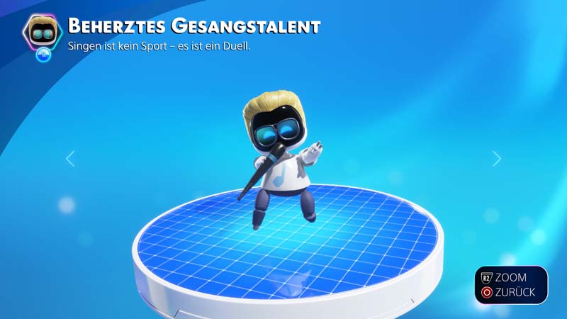 Astro Bot Charaktere Easter Eggs Screenshot 081