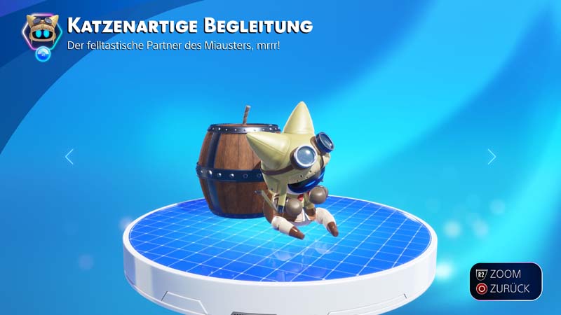 Astro Bot Charaktere Easter Eggs Screenshot 084