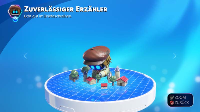 Astro Bot Charaktere Easter Eggs Screenshot 086