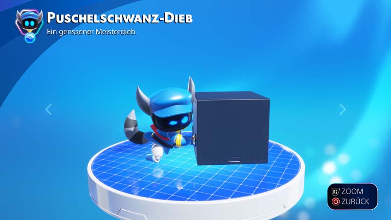 Astro Bot Charaktere Easter Eggs Screenshot 087