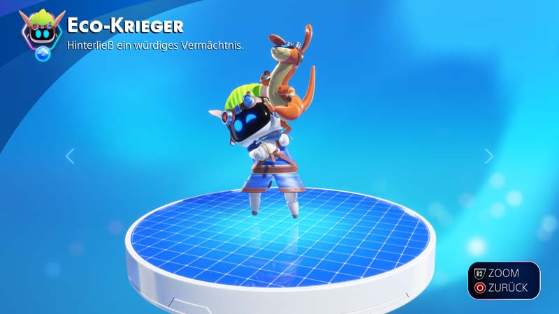 Astro Bot Charaktere Easter Eggs Screenshot 089