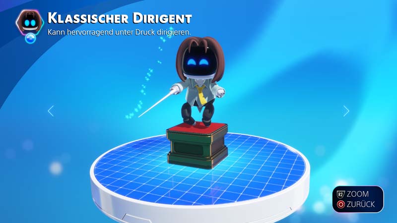 Astro Bot Charaktere Easter Eggs Screenshot 091
