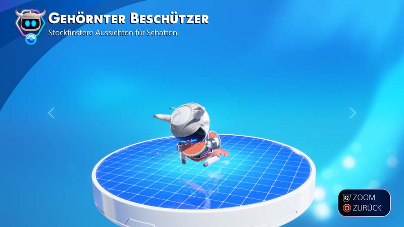 Astro Bot Charaktere Easter Eggs Screenshot 092