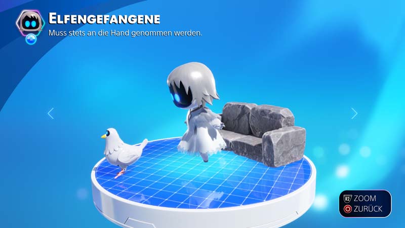 Astro Bot Charaktere Easter Eggs Screenshot 093