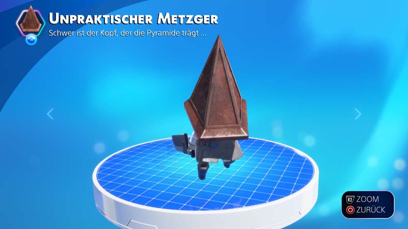 Astro Bot Charaktere Easter Eggs Screenshot 094