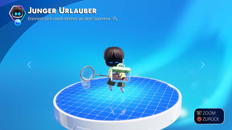 Astro Bot Charaktere Easter Eggs Screenshot 097