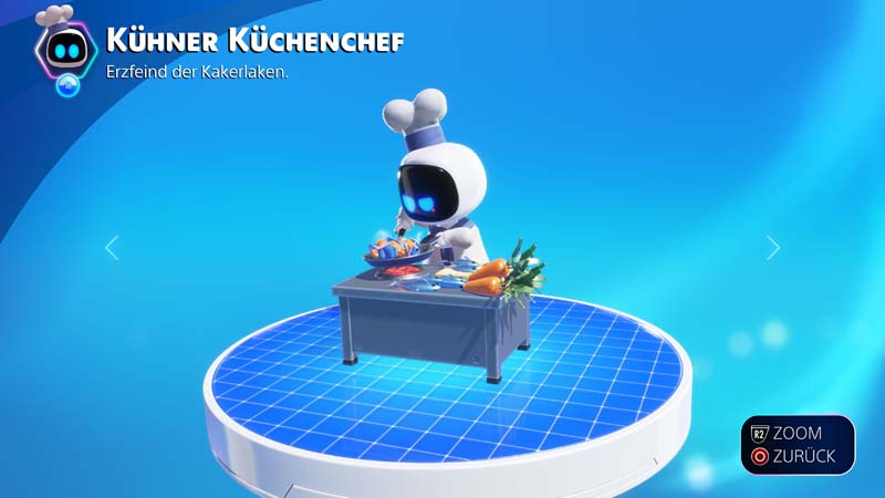 Astro Bot Charaktere Easter Eggs Screenshot 100
