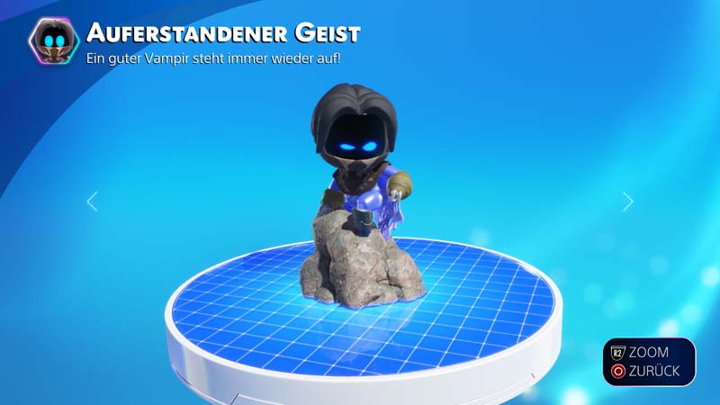 Astro Bot Charaktere Easter Eggs Screenshot 101