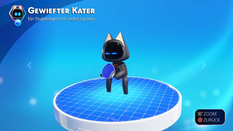 Astro Bot Charaktere Easter Eggs Screenshot 103