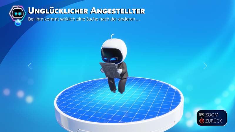 Astro Bot Charaktere Easter Eggs Screenshot 104