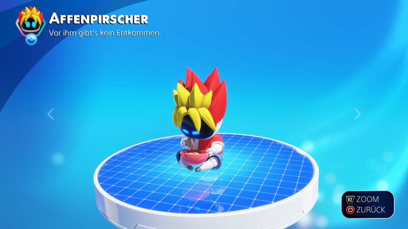 Astro Bot Charaktere Easter Eggs Screenshot 105