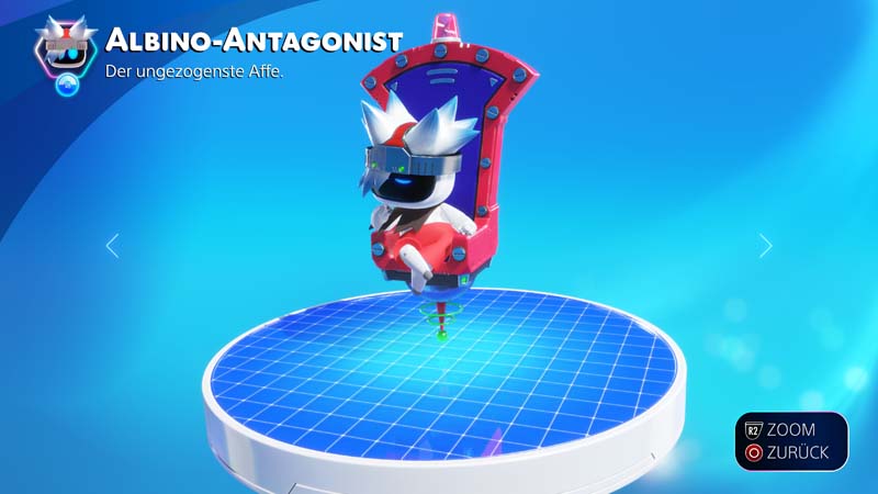 Astro Bot Charaktere Easter Eggs Screenshot 106