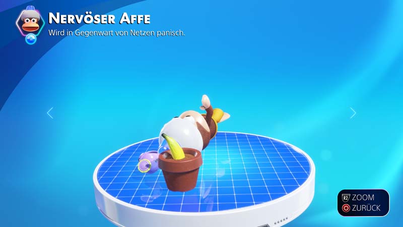 Astro Bot Charaktere Easter Eggs Screenshot 107