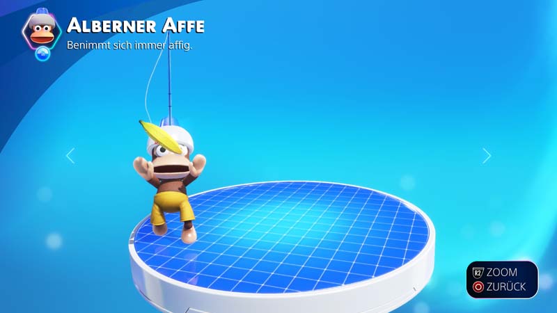 Astro Bot Charaktere Easter Eggs Screenshot 108