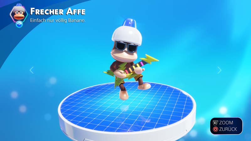 Astro Bot Charaktere Easter Eggs Screenshot 112