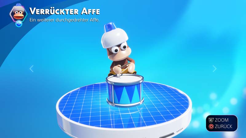 Astro Bot Charaktere Easter Eggs Screenshot 113