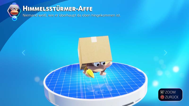 Astro Bot Charaktere Easter Eggs Screenshot 114