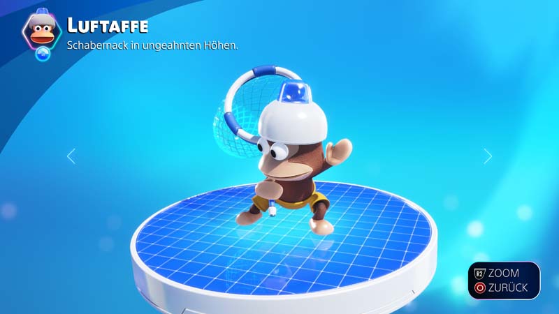 Astro Bot Charaktere Easter Eggs Screenshot 115