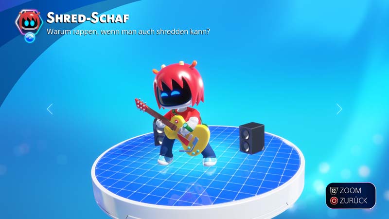 Astro Bot Charaktere Easter Eggs Screenshot 116