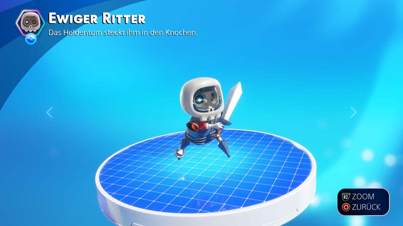 Astro Bot Charaktere Easter Eggs Screenshot 117