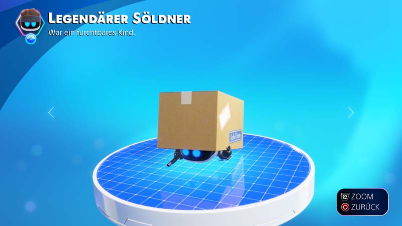 Astro Bot Charaktere Easter Eggs Screenshot 118