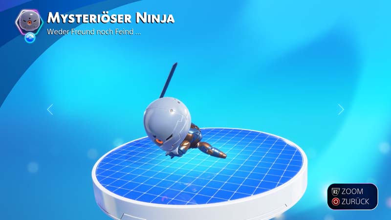 Astro Bot Charaktere Easter Eggs Screenshot 119
