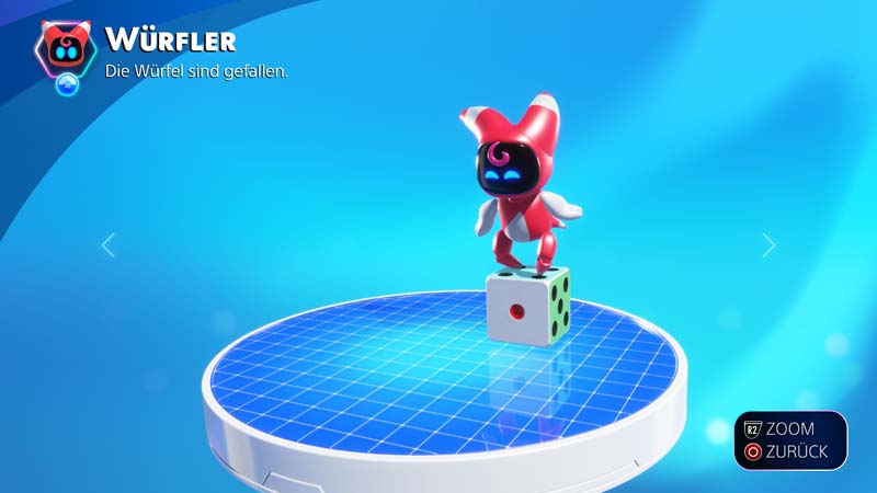 Astro Bot Charaktere Easter Eggs Screenshot 121