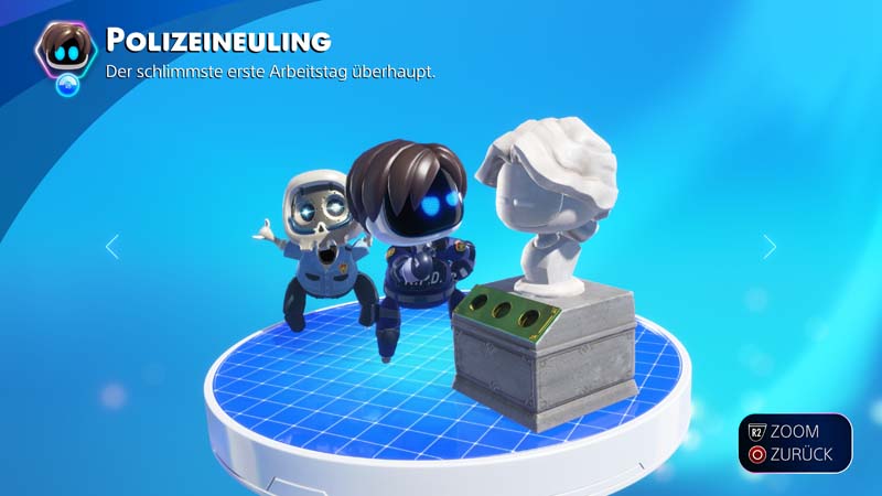 Astro Bot Charaktere Easter Eggs Screenshot 123