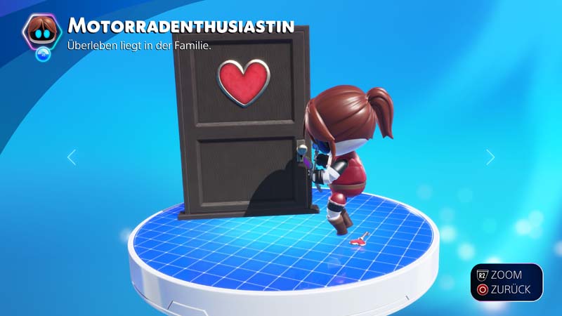 Astro Bot Charaktere Easter Eggs Screenshot 124