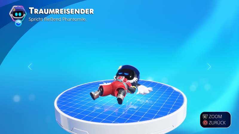 Astro Bot Charaktere Easter Eggs Screenshot 125