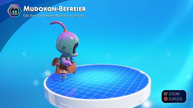 Astro Bot Charaktere Easter Eggs Screenshot 126