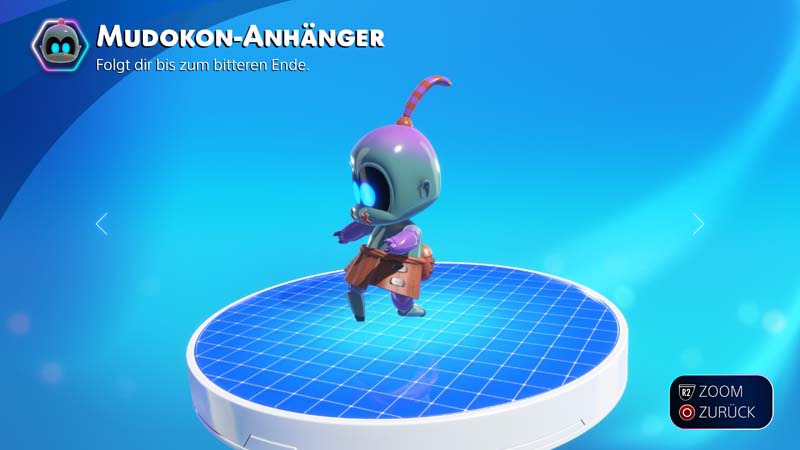 Astro Bot Charaktere Easter Eggs Screenshot 128