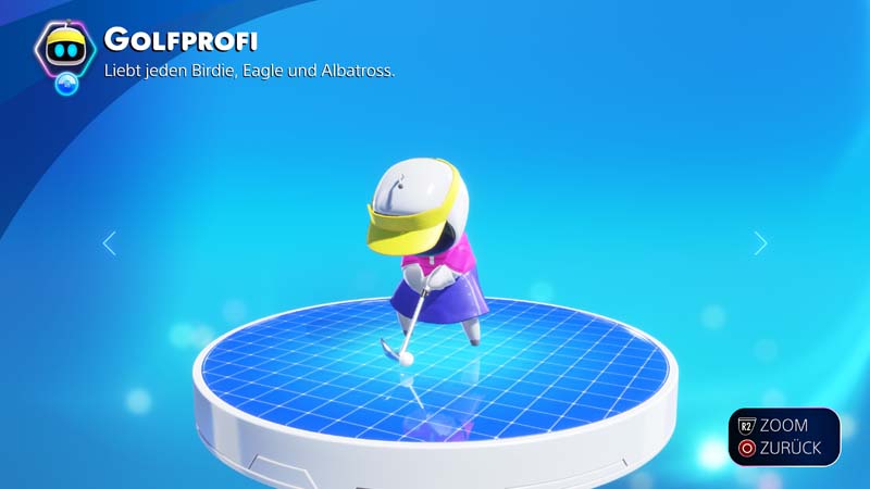 Astro Bot Charaktere Easter Eggs Screenshot 129