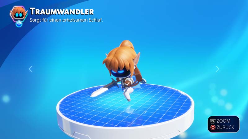 Astro Bot Charaktere Easter Eggs Screenshot 130