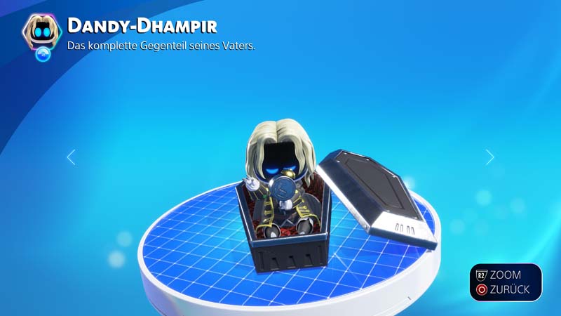 Astro Bot Charaktere Easter Eggs Screenshot 131