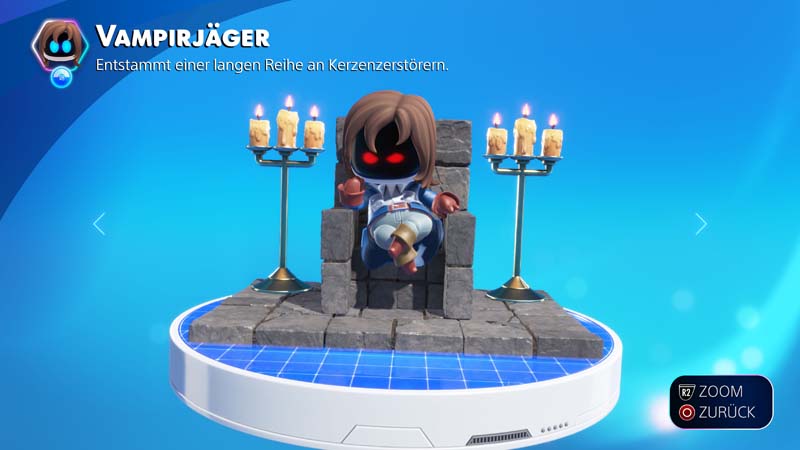 Astro Bot Charaktere Easter Eggs Screenshot 132