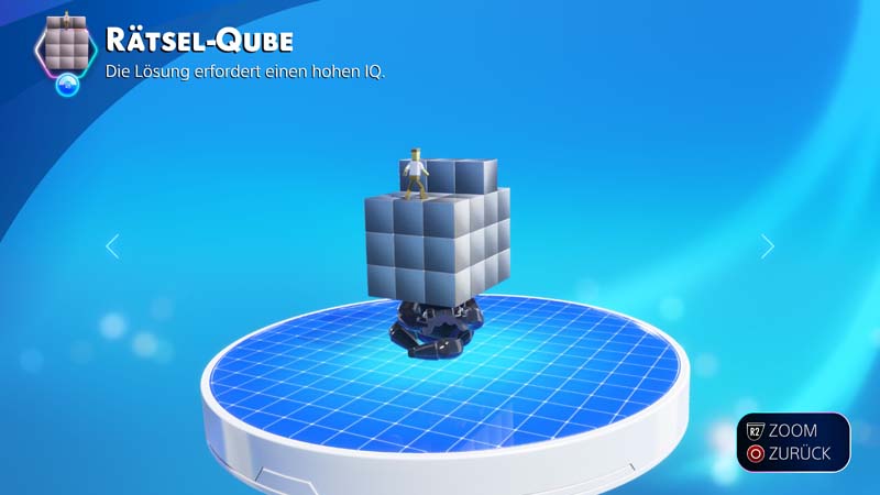 Astro Bot Charaktere Easter Eggs Screenshot 133