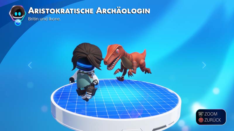 Astro Bot Charaktere Easter Eggs Screenshot 137