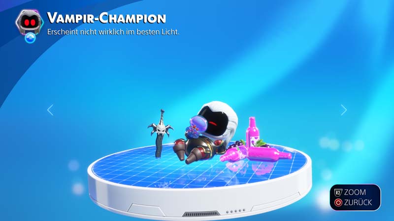 Astro Bot Charaktere Easter Eggs Screenshot 138