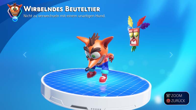 Astro Bot Charaktere Easter Eggs Screenshot 139