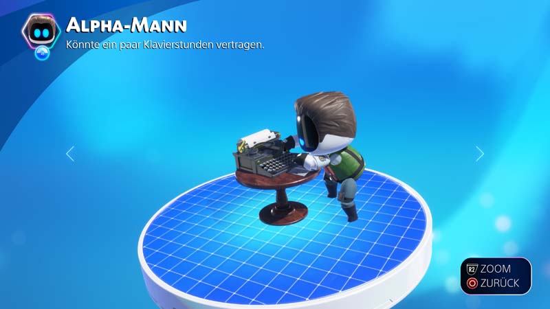 Astro Bot Charaktere Easter Eggs Screenshot 140