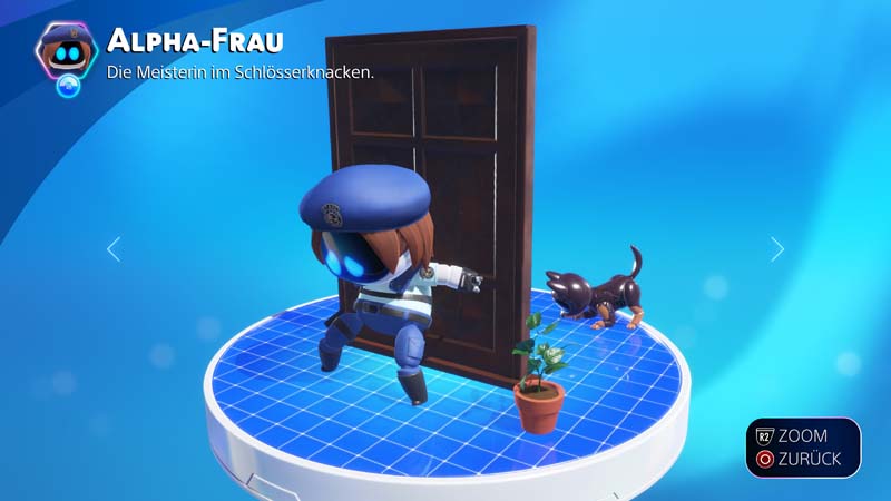 Astro Bot Charaktere Easter Eggs Screenshot 141