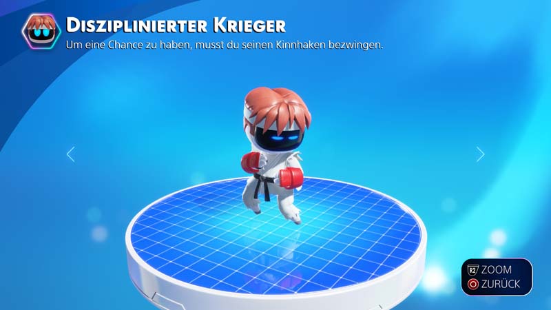 Astro Bot Charaktere Easter Eggs Screenshot 142