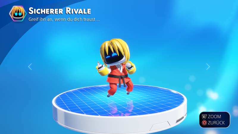 Astro Bot Charaktere Easter Eggs Screenshot 143