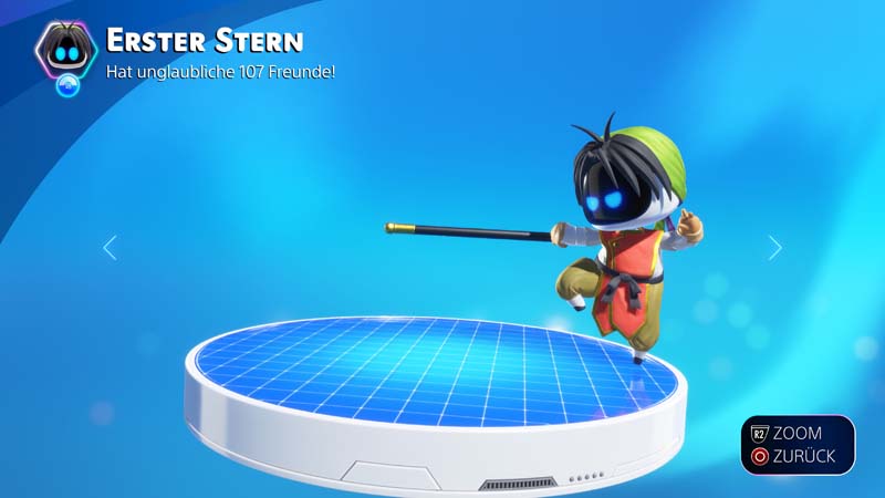 Astro Bot Charaktere Easter Eggs Screenshot 144
