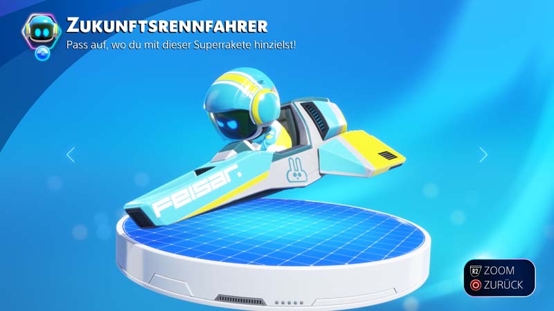Astro Bot Charaktere Easter Eggs Screenshot 145
