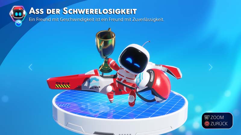 Astro Bot Charaktere Easter Eggs Screenshot 146
